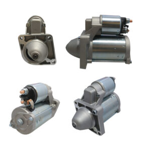 Motor De Partida Konigmann MP-31282N - Imagen 1