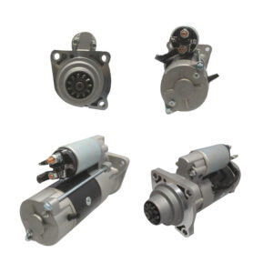 Motor De Partida Konigmann MP-18486N - Imagen 1