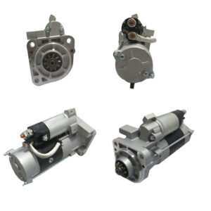 Motor De Partida Konigmann MP-30154N - Imagen 1