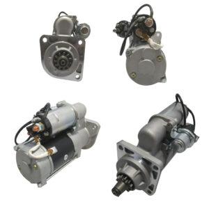 Motor De Partida Konigmann MP-6846N - Imagen 1