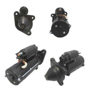 Motor De Partida Konigmann MP-19653N - Imagen 1