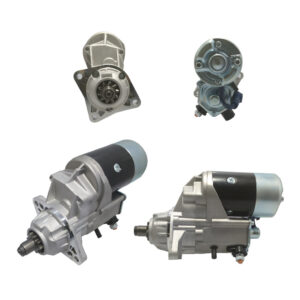Motor De Partida Konigmann MP-32957N - Imagen 1