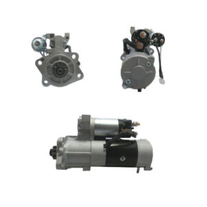 Motor De Partida Konigmann MP-18246N - Imagen 1