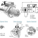 Motor De Partida Konigmann MP-35259730