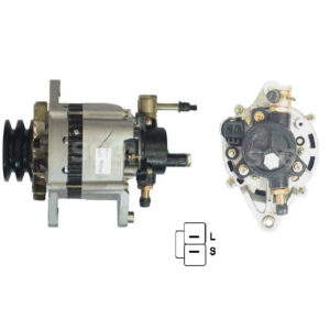 Alternador Schenna ALT-0039 - Imagen 1