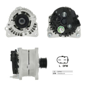 Alternador Schenna ALT-0040 - Imagen 1