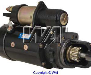 Motor De Partida Konigmann MP-113695 - Imagen 1