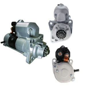 Motor De Partida Konigmann MP-19029N - Imagen 1