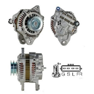 Alternador Konigmann ALT-KAL1008 - Imagen 1