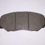 Pastilla De Freno Korea PAS-0022