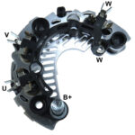 Placa Diodo Gauss PD-GA1322