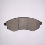 Pastilla De Freno Korea PAS-0007