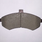 Pastilla De Freno Korea PAS-0005