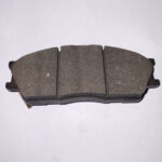 Pastilla De Freno Korea PAS-0014