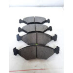Pastilla De Freno Korea PAS-0030