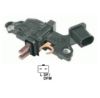 Regulador Bosch RE-F00MA45233 Regulador Bosch RE-F00MA45233