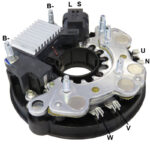 Regulador Y Rectificador Gauss PD-GA3000 Regulador Y Rectificador Gauss PD-GA3000