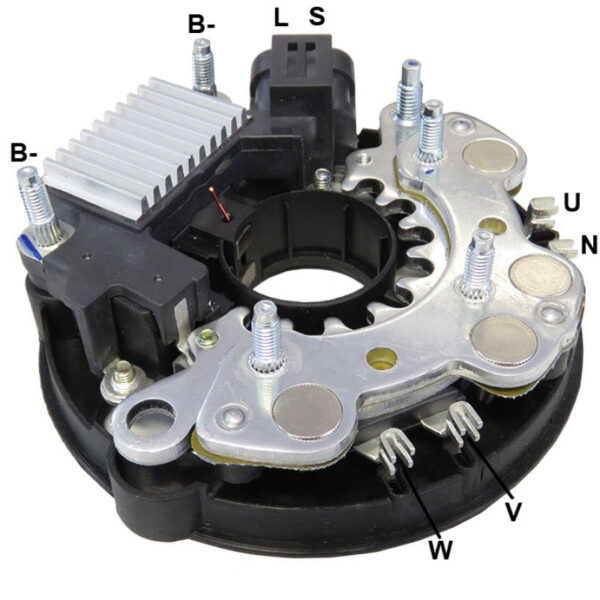Regulador Y Rectificador Gauss PD-GA3000 Regulador Y Rectificador Gauss PD-GA3000