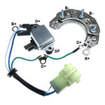 Regulador Y Rectificador Gauss PD-GA3002 Regulador Y Rectificador Gauss PD-GA3002