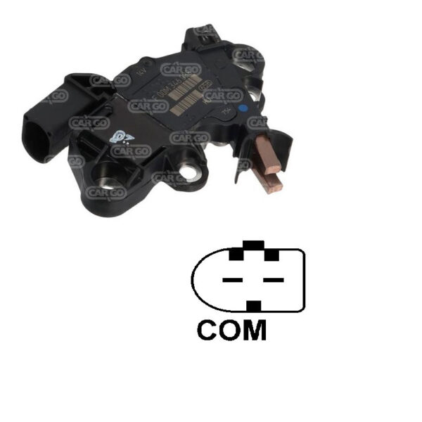 Regulador Bosch RE-F00M346088 Regulador Bosch RE-F00M346088