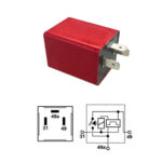 Relay Gauss GE-0039