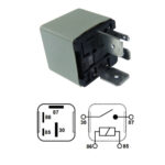 Relay Gauss GE-0052