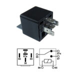 Relay Gauss GE-0038