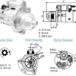 Motor De Partida Konigmann MP-KMP1689