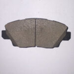 Pastilla De Freno Korea PAS-0093