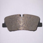 Pastilla De Freno Mobis PAS-0123