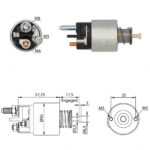 Solenoide Zm SOL-ZM341