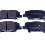 Pastilla De Freno Korea PAS-0131