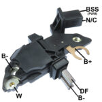 Regulador Gauss RE-GA266