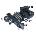 Regulador Gauss RE-GA271