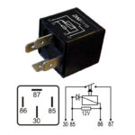 Relay Dni DNI-0118