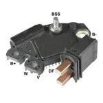 Regulador Gauss RE-GA680