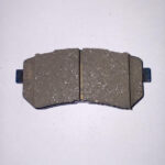 Pastilla De Freno Mobis PAS-0134