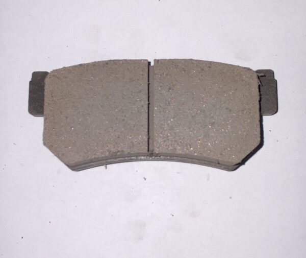 Pastilla De Freno Ssangyong PAS-0138 Pastilla De Freno Ssangyong PAS-0138
