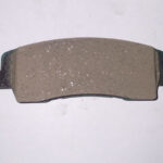 Pastilla De Freno Mobis PAS-0142