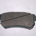 Pastilla De Freno Ssangyong PAS-0144