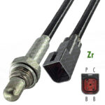 Sensor De Oxígeno Mte-Thomson MTE-781840071