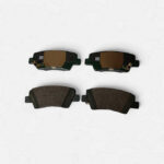 Pastilla De Freno Ssangyong PAS-0168