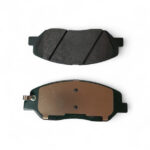 Pastilla De Freno Ssangyong PAS-0166
