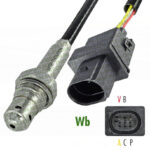 Sensor De Oxígeno Mte-Thomson MTE-970850030
