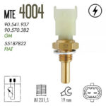 Bulbo Temperatura Mte-Thomson MTE-4004