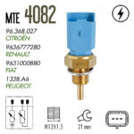 Bulbo Temperatura Mte-Thomson MTE-4082