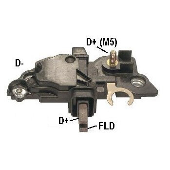 Regulador Seg RE-F00M485206 Regulador Seg RE-F00M485206