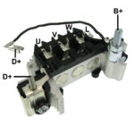 Placa Diodo Gauss PD-GA1328