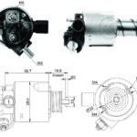 Solenoide Zm SOL-ZM9494