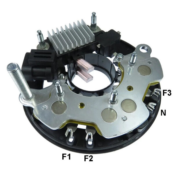 Regulador Y Rectificador Gauss PD-GA3006 Regulador Y Rectificador Gauss PD-GA3006